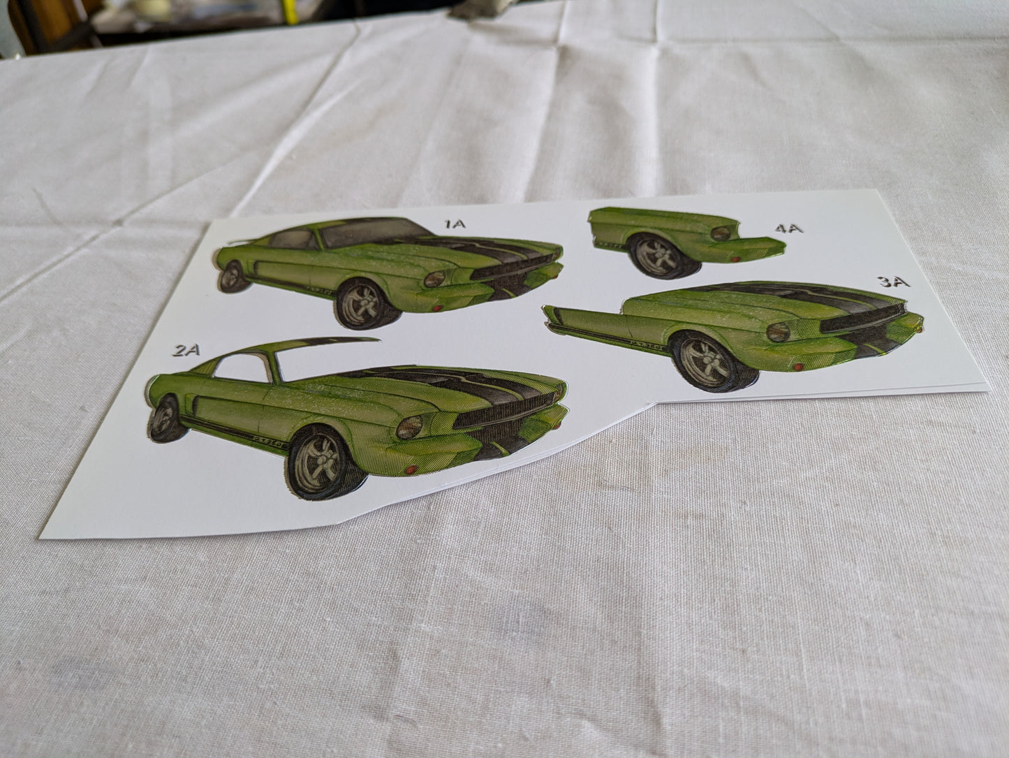 BUY 2 6X6 INCH 3D CARD KITS SALE ON TWO ITEMS PLUS ACROSS MY SHOP P&P INCLUDED CODE 22