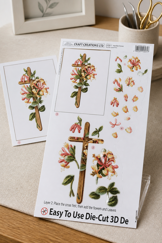 BUY 2 6X6 INCH 3D CARD KITS SALE ON TWO ITEMS PLUS ACROSS MY SHOP P&P INCLUDED TO UK CODE 27