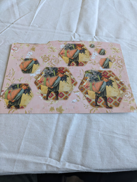 BUY 2 6X6 INCH 3D CARD KITS SALE ON TWO ITEMS PLUS ACROSS MY SHOP P&P INCLUDED CODE 40