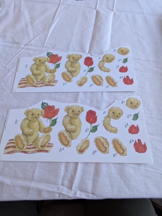 BUY 2 6X6 INCH 3D CARD KITS SALE ON TWO ITEMS PLUS ACROSS MY SHOP P&P INCLUDED CODE 55