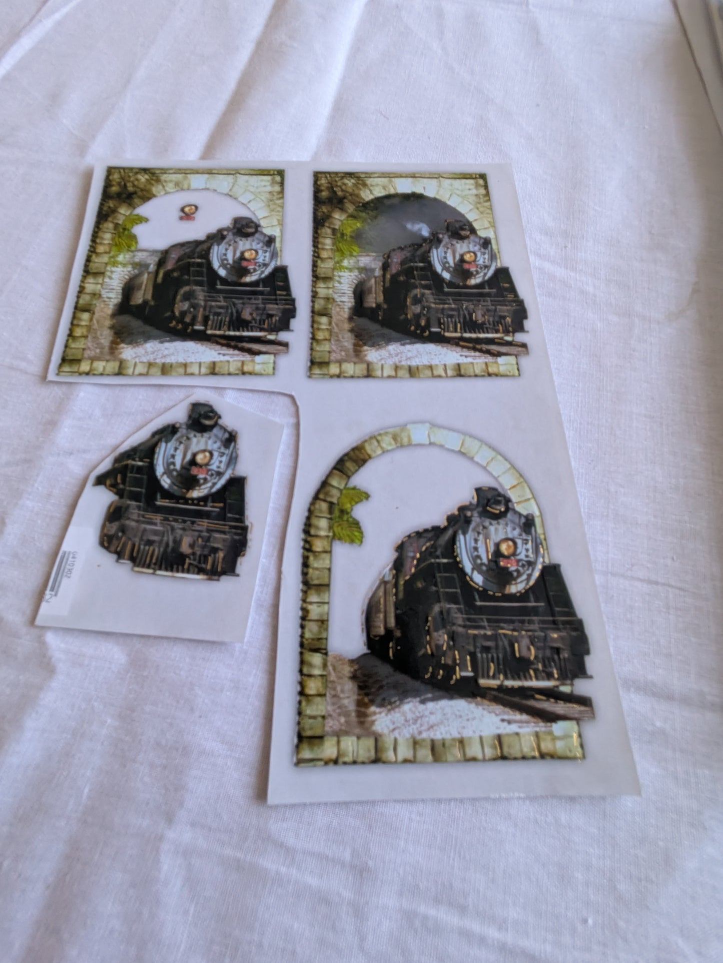 BUY 2 6X6 INCH 3D CARD KITS SALE ON TWO ITEMS PLUS ACROSS MY SHOP P&P INCLUDED CODE 60