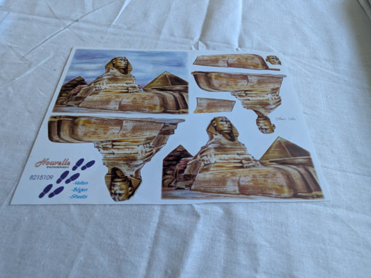 BUY 2 6X6 INCH 3D CARD KITS SALE ON TWO ITEMS PLUS ACROSS MY SHOP P&P INCLUDED CODE 61