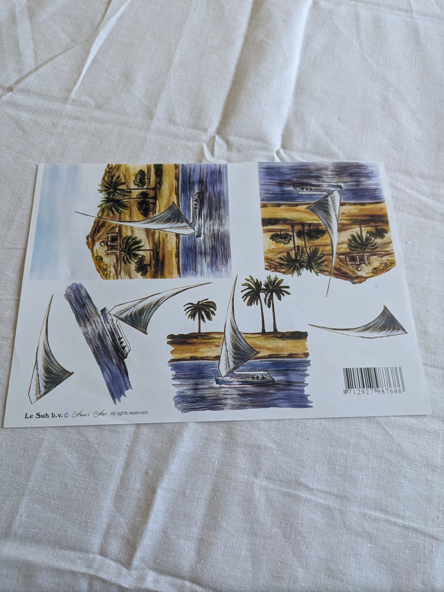 BUY 2 6X6 INCH 3D CARD KITS SALE ON TWO ITEMS PLUS ACROSS MY SHOP P&P INCLUDED CODE 62