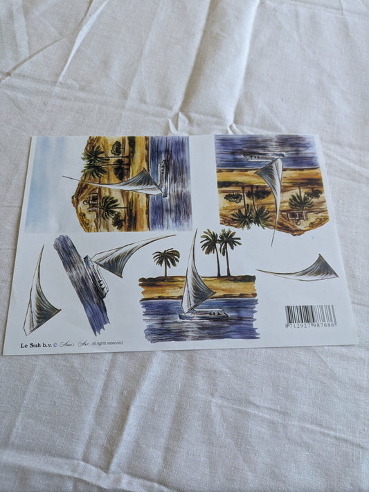 BUY 2 6X6 INCH 3D CARD KITS SALE ON TWO ITEMS PLUS ACROSS MY SHOP P&P INCLUDED CODE 62