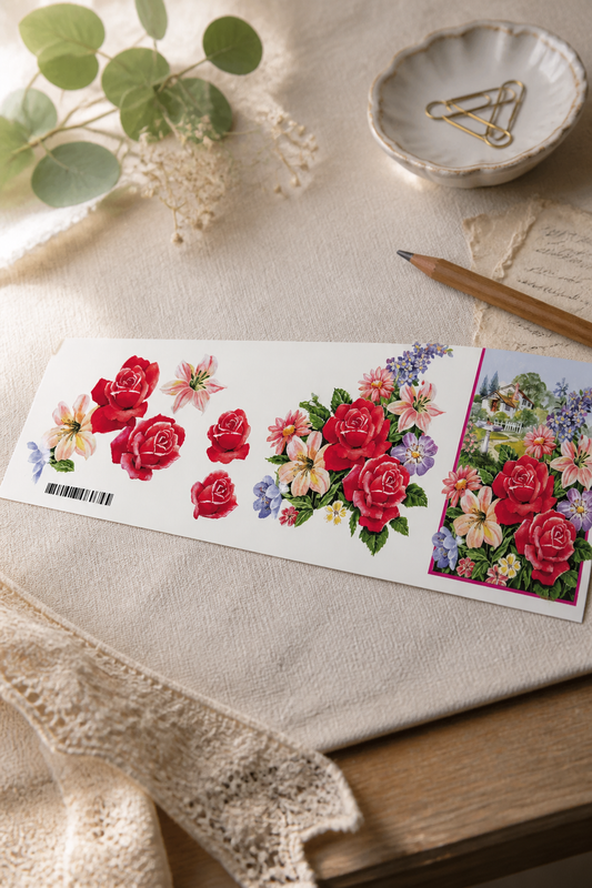 BUY 2 6X6 INCH 3D CARD KITS SALE ON TWO ITEMS PLUS ACROSS MY SHOP P&P INCLUDED TO UK CODE 63