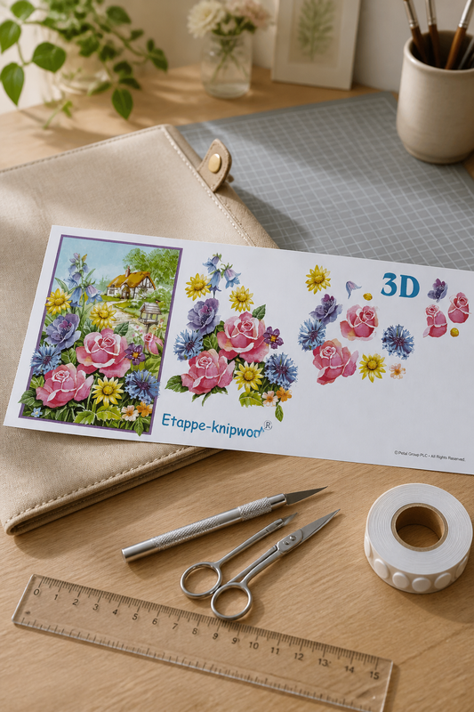 BUY 2 6X6 INCH 3D CARD KITS SALE ON TWO ITEMS PLUS ACROSS MY SHOP P&P INCLUDED TO UK CODE 64