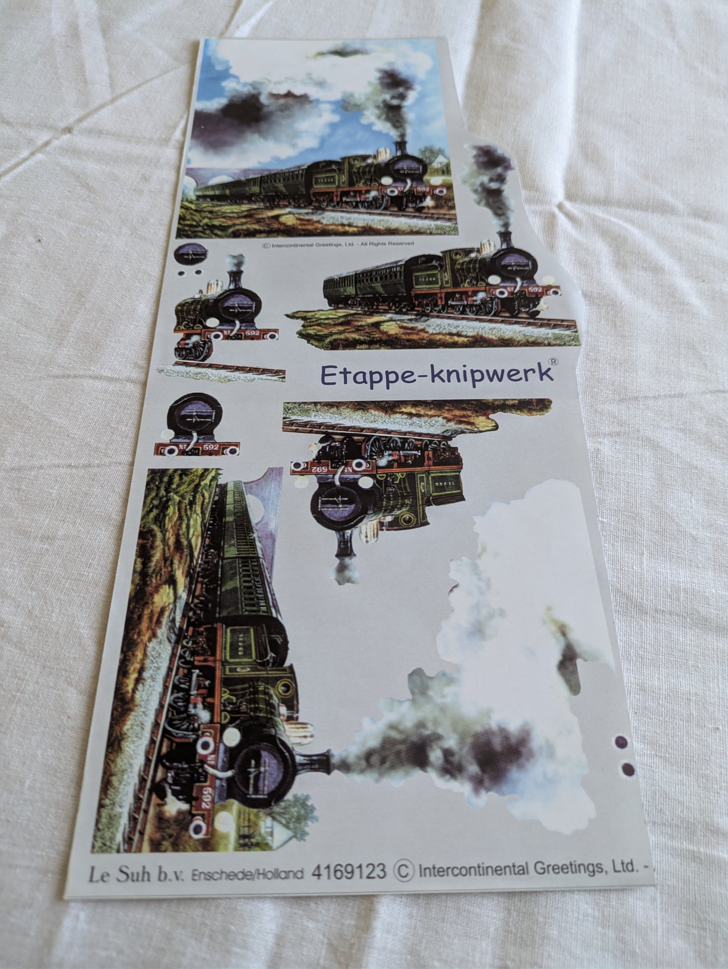 BUY 2 6X6 INCH 3D CARD KITS SALE ON TWO ITEMS PLUS ACROSS MY SHOP P&P INCLUDED CODE 67