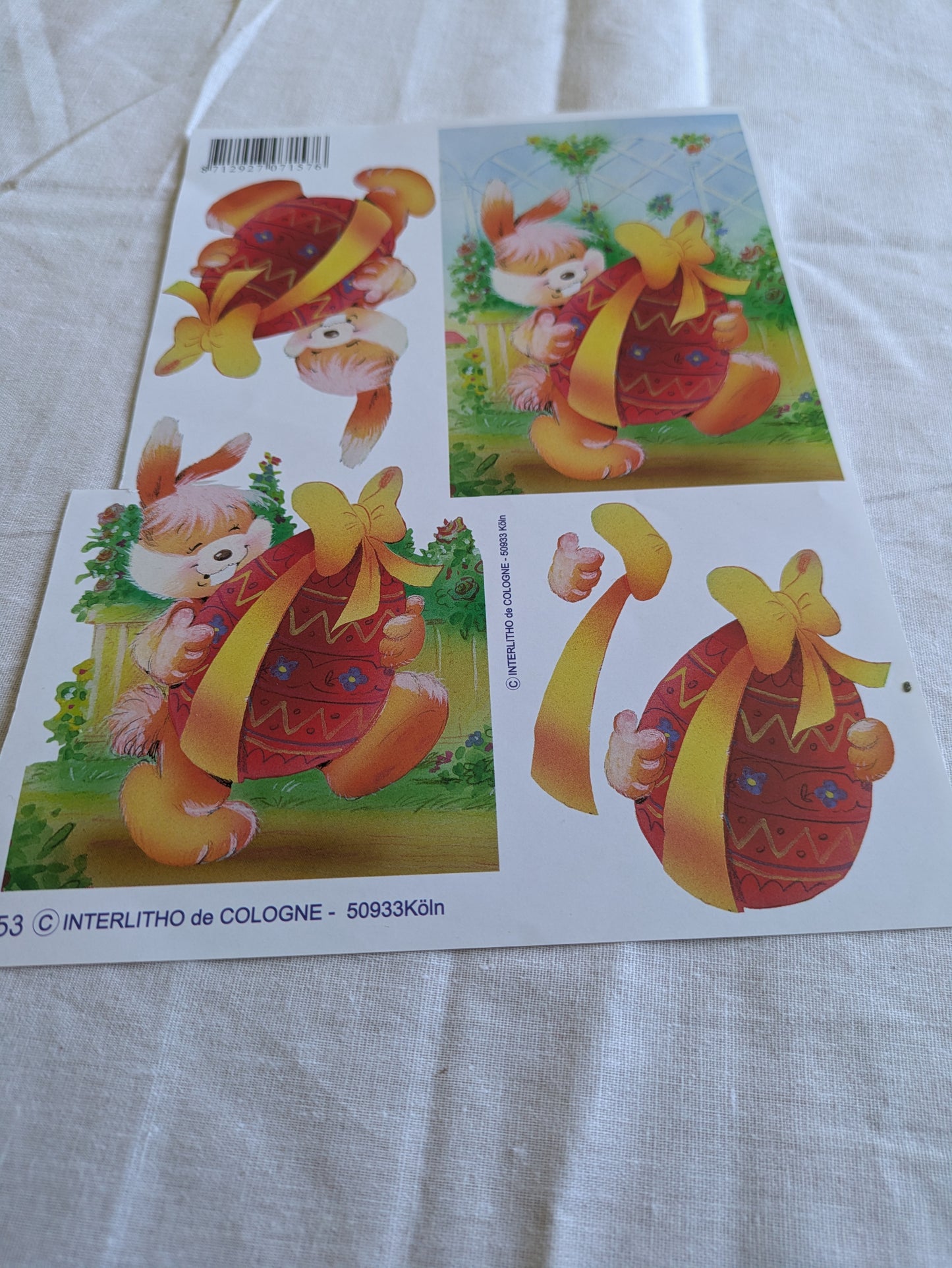 BUY 2 6X6 INCH 3D CARD KITS SALE ON TWO ITEMS PLUS ACROSS MY SHOP P&P INCLUDED CODE 69