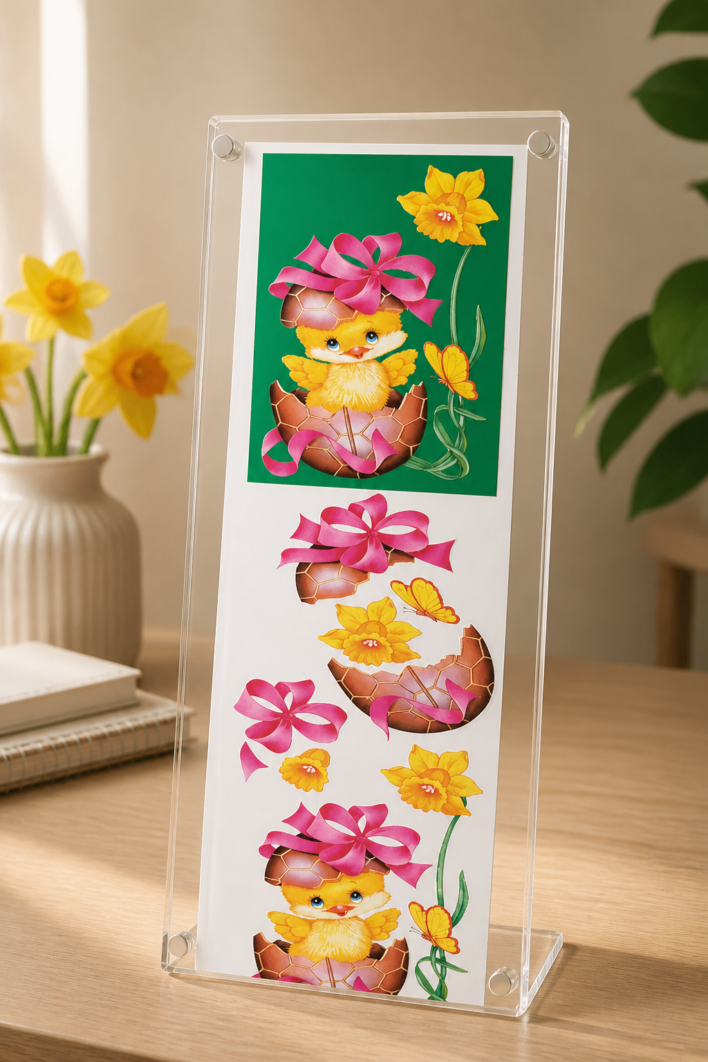 BUY 2 6X6 INCH 3D CARD KITS SALE ON TWO ITEMS PLUS ACROSS MY SHOP P&P INCLUDED TO UK CODE 71