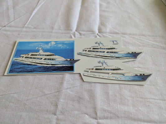 BUY 2 6X6 INCH 3D CARD KITS SALE ON TWO ITEMS PLUS ACROSS MY SHOP P&P INCLUDED CODE 73