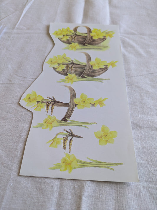 BUY 2 6X6 INCH 3D CARD KITS SALE ON TWO ITEMS PLUS ACROSS MY SHOP P&P INCLUDED CODE 79