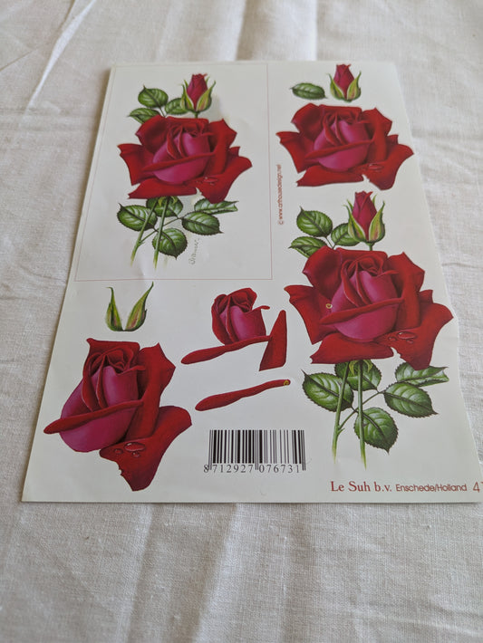 BUY 2 6X6 INCH 3D CARD KITS SALE ON TWO ITEMS PLUS ACROSS MY SHOP P&P INCLUDED CODE 80