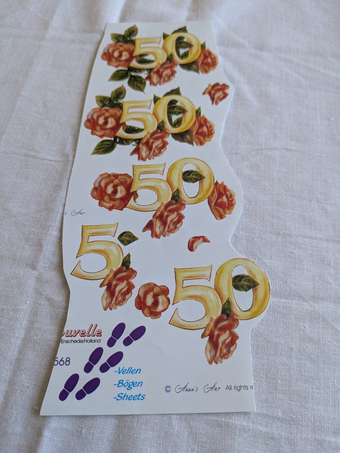 BUY 2 6X6 INCH 3D CARD KITS SALE ON TWO ITEMS PLUS ACROSS MY SHOP P&P INCLUDED CODE 84