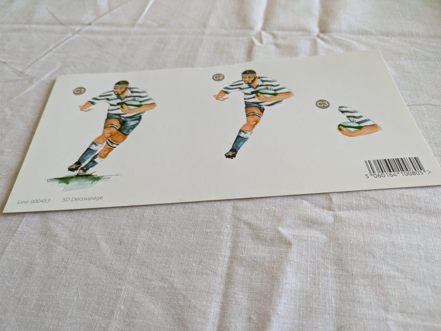 BUY 2 6X6 INCH 3D CARD KITS SALE ON TWO ITEMS PLUS ACROSS MY SHOP P&P INCLUDED CODE 98