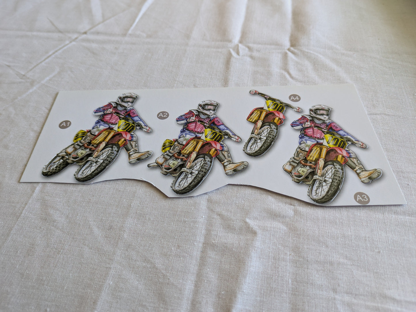 BUY 2 6X6 INCH 3D CARD KITS SALE ON TWO ITEMS PLUS ACROSS MY SHOP P&P INCLUDED CODE 102