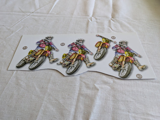 BUY 2 6X6 INCH 3D CARD KITS SALE ON TWO ITEMS PLUS ACROSS MY SHOP P&P INCLUDED CODE 102