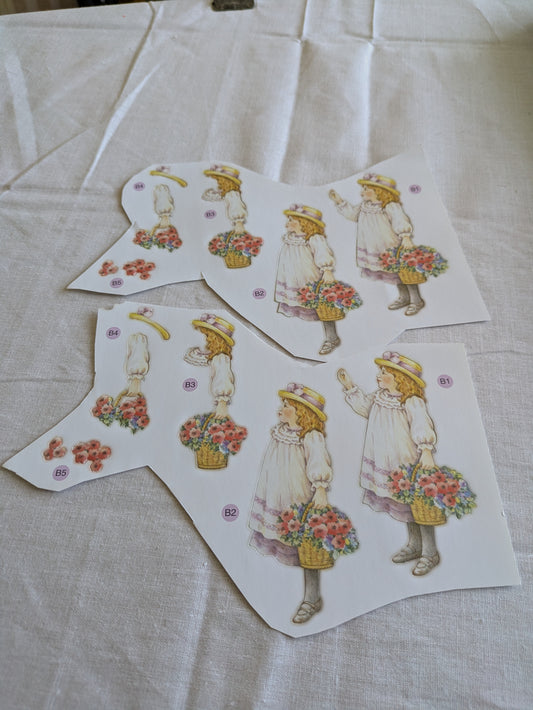 BUY 2 6X6 INCH 3D CARD KITS SALE ON TWO ITEMS PLUS ACROSS MY SHOP P&P INCLUDED CODE 106