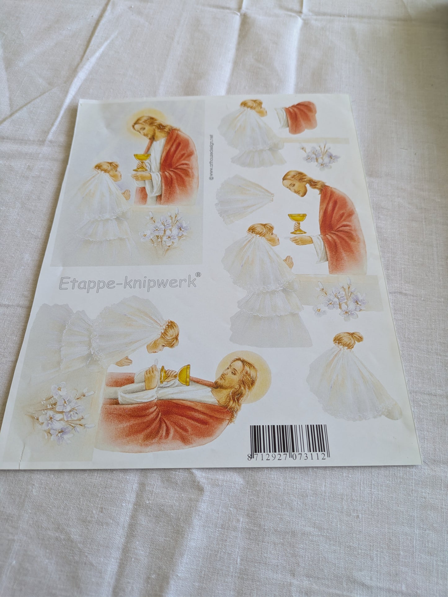 BUY 2 6X6 INCH 3D CARD KITS SALE ON TWO ITEMS PLUS ACROSS MY SHOP P&P INCLUDED CODE 107