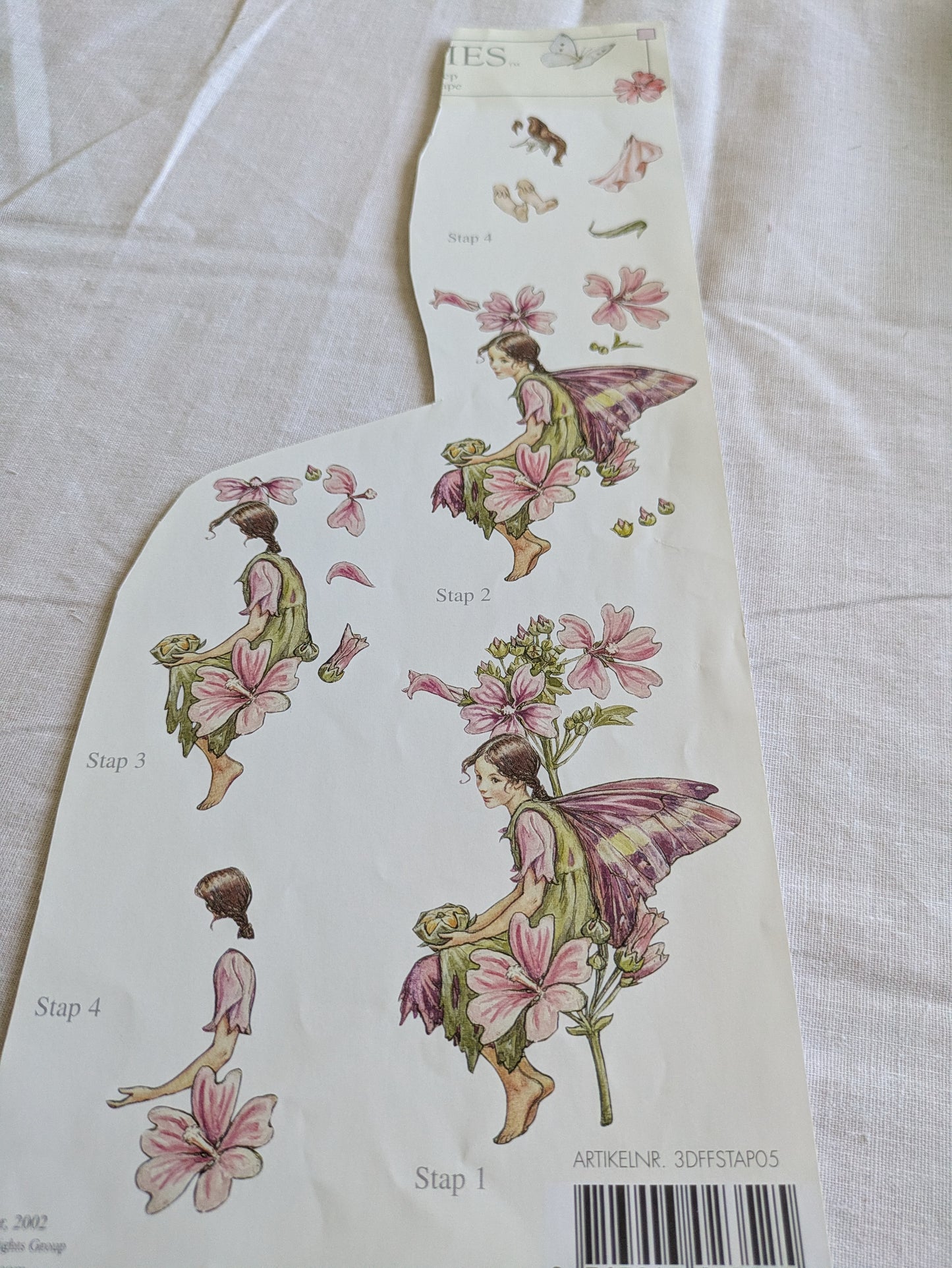 BUY 2 6X6 INCH 3D CARD KITS SALE ON TWO ITEMS PLUS ACROSS MY SHOP P&P INCLUDED CODE 113