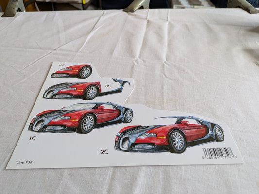 BUY 2 6X6 INCH 3D CARD KITS SALE ON TWO ITEMS PLUS ACROSS MY SHOP P&P INCLUDED CODE 115