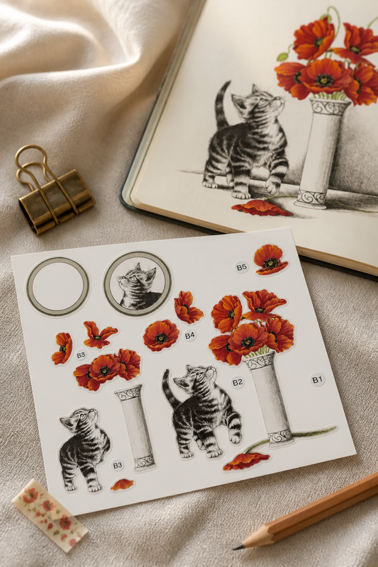 BUY 2 6X6 INCH 3D CARD KITS SALE ON TWO ITEMS PLUS ACROSS MY SHOP P&P INCLUDED TO UK CODE 116
