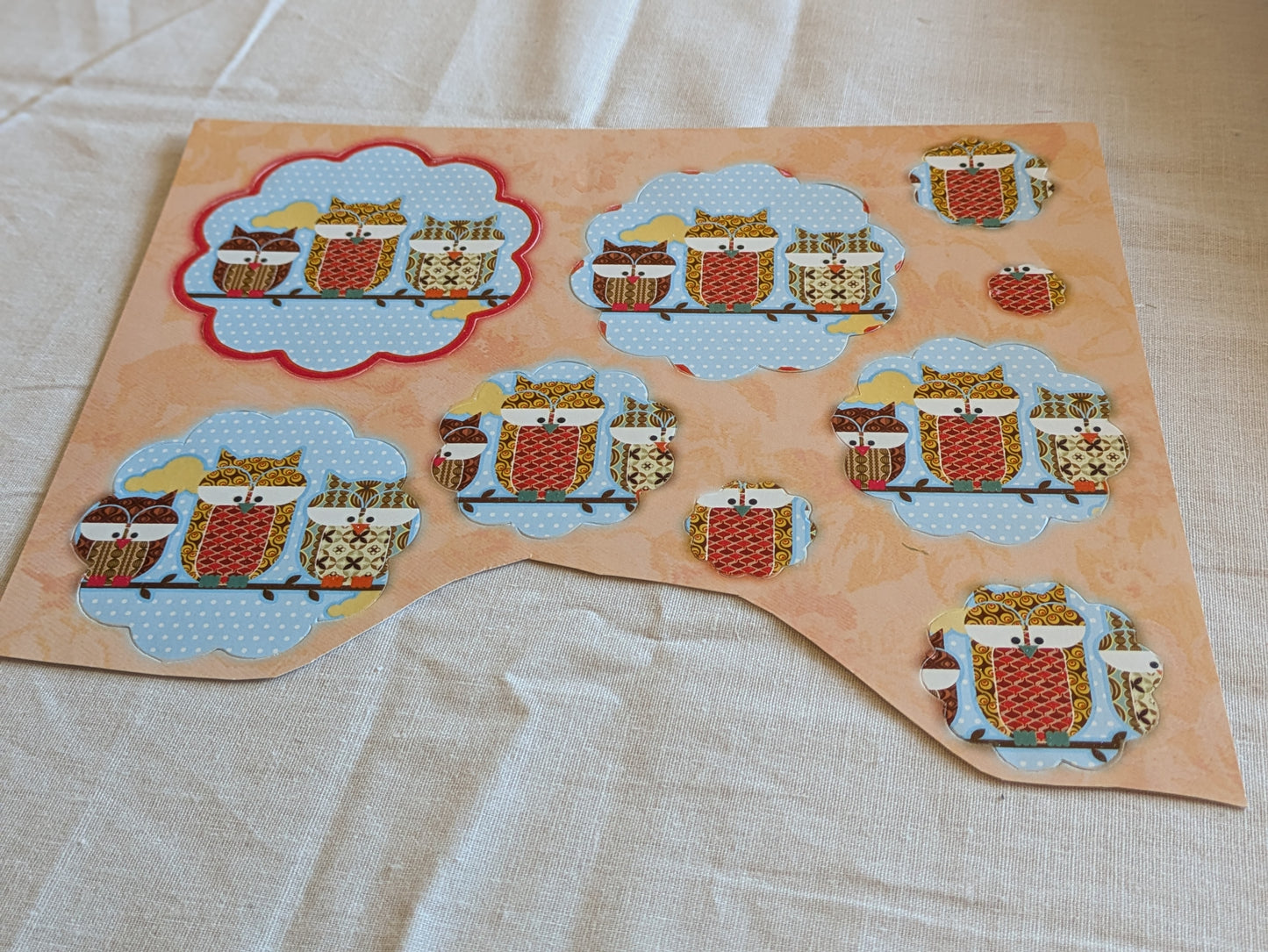 BUY 2 6X6 INCH 3D CARD KITS SALE ON TWO ITEMS PLUS ACROSS MY SHOP P&P INCLUDED CODE 123