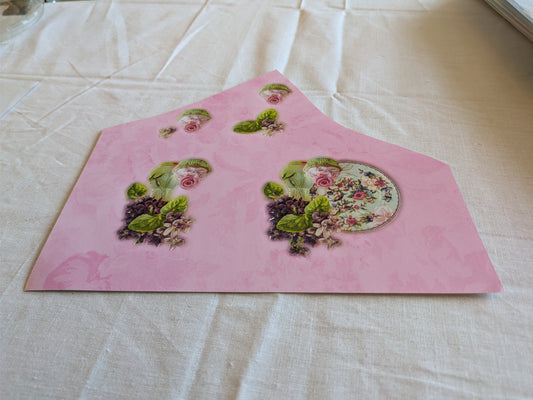 BUY 2 6X6 INCH 3D CARD KITS SALE ON TWO ITEMS PLUS ACROSS MY SHOP P&P INCLUDED CODE 126