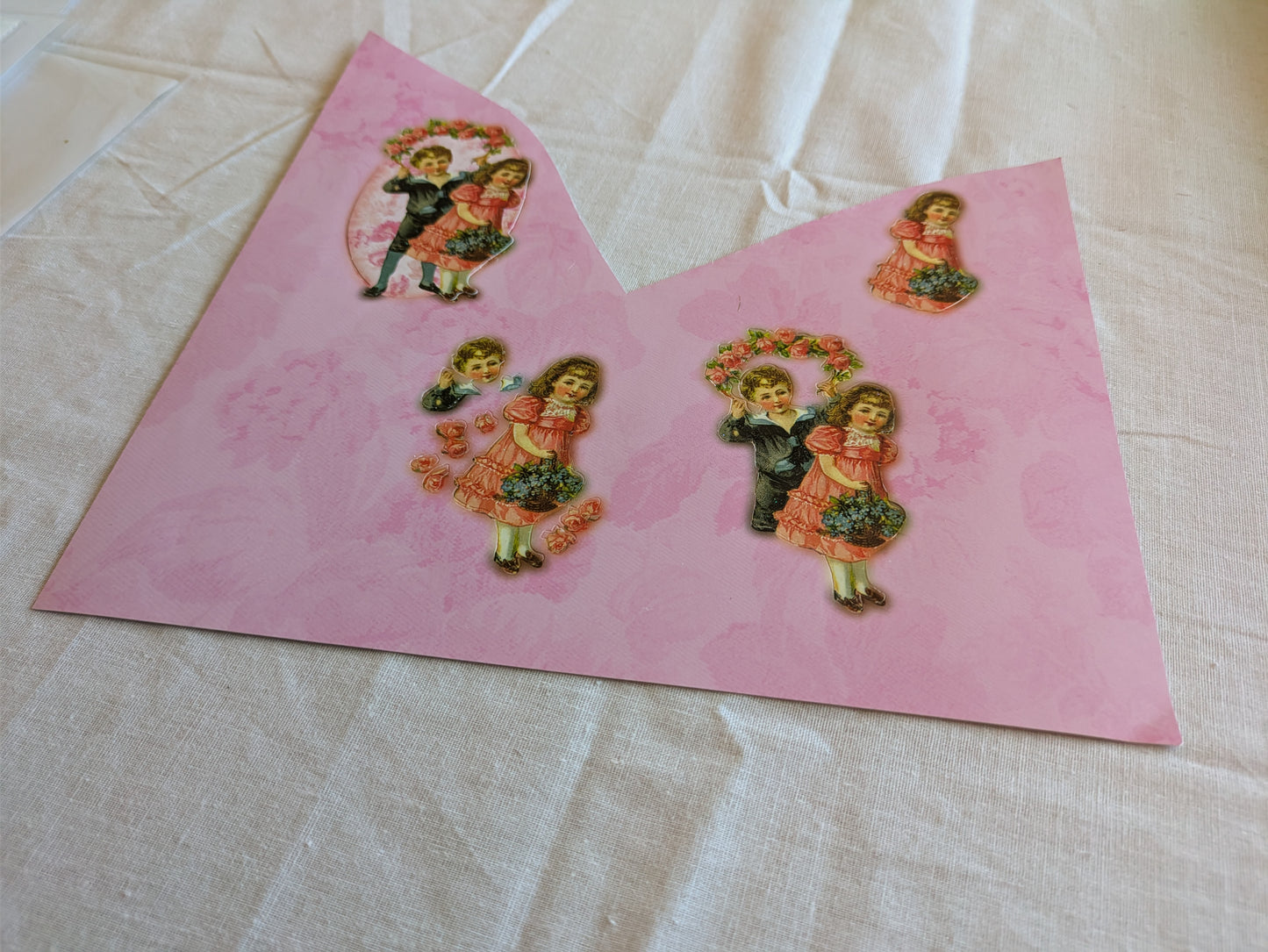 BUY 2 6X6 INCH 3D CARD KITS SALE ON TWO ITEMS PLUS ACROSS MY SHOP P&P INCLUDED CODE 127