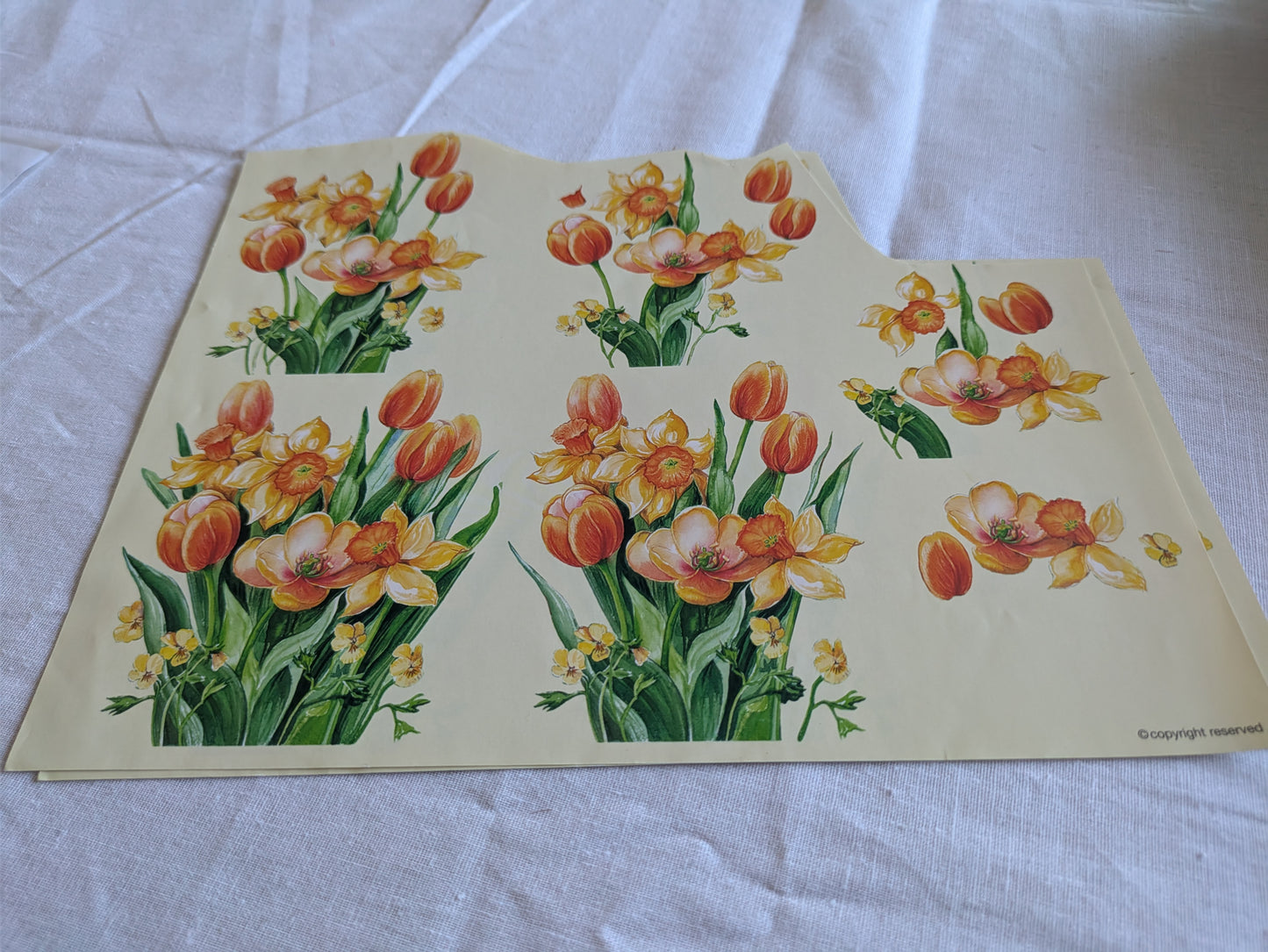 BUY 2 6X6 INCH 3D CARD KITS SALE ON TWO ITEMS PLUS ACROSS MY SHOP P&P INCLUDED CODE 133