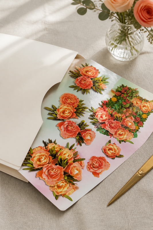 BUY 2 6X6 INCH 3D CARD KITS SALE ON TWO ITEMS PLUS ACROSS MY SHOP P&P INCLUDED TO UK CODE 135