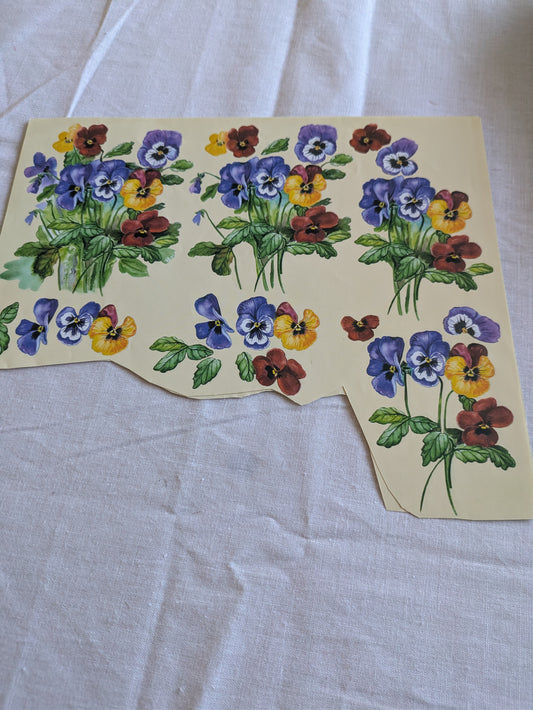 BUY 2 6X6 INCH 3D CARD KITS SALE ON TWO ITEMS PLUS ACROSS MY SHOP P&P INCLUDED CODE 136