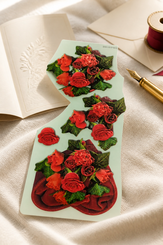BUY 2 6X6 INCH 3D CARD KITS SALE ON TWO ITEMS PLUS ACROSS MY SHOP P&P INCLUDED TO UK CODE 137