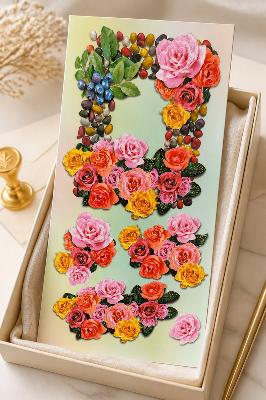 BUY 2 6X6 INCH 3D CARD KITS SALE ON TWO ITEMS PLUS ACROSS MY SHOP P&P INCLUDED TO UK CODE 138