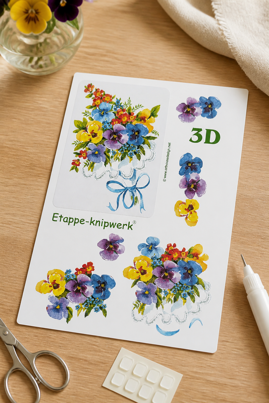 BUY 2 6X6 INCH 3D CARD KITS SALE ON TWO ITEMS PLUS ACROSS MY SHOP P&P INCLUDED TO UK CODE 144