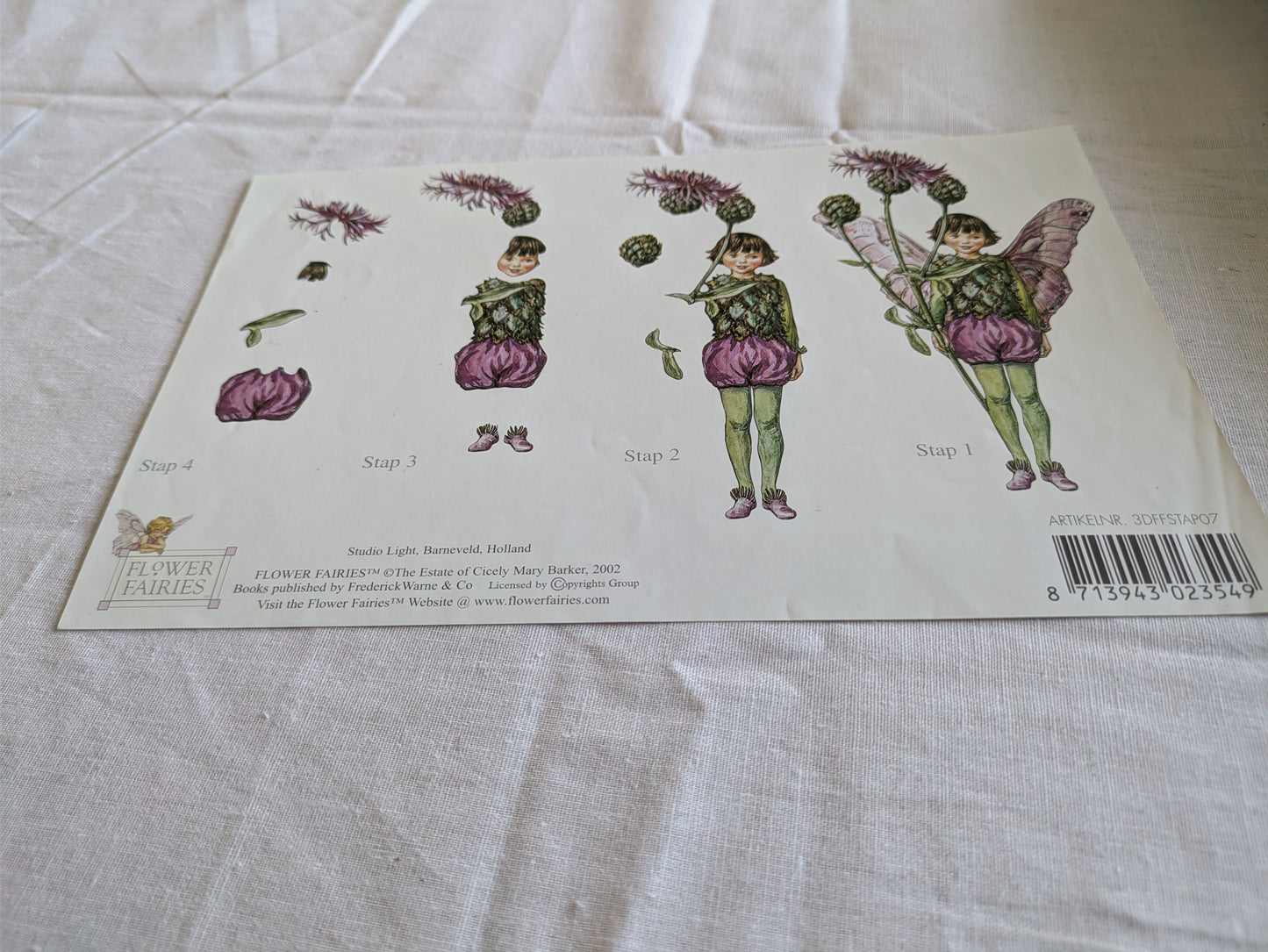 BUY 2 6X6 INCH 3D CARD KITS SALE ON TWO ITEMS PLUS ACROSS MY SHOP P&P INCLUDED CODE 147