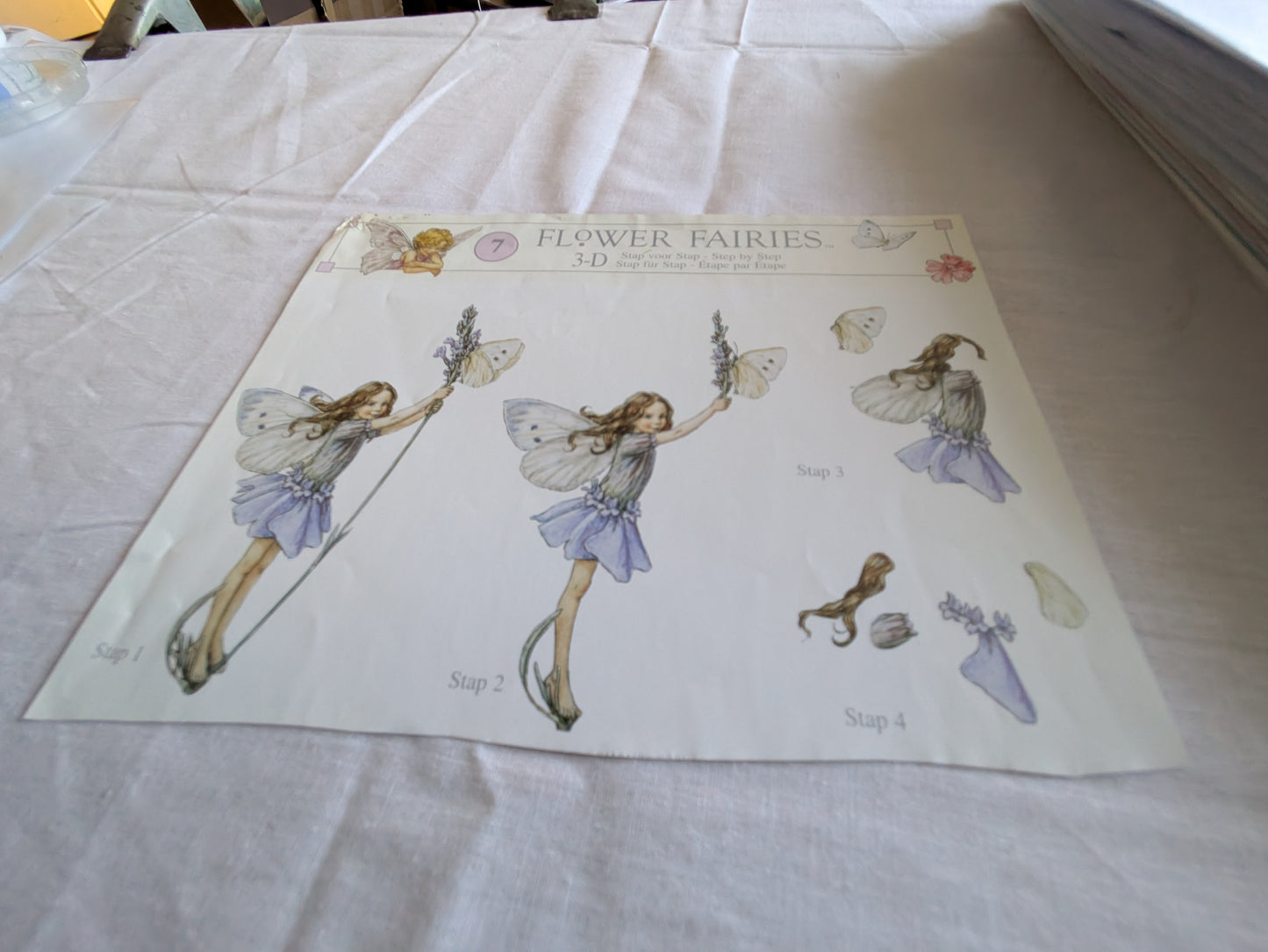 BUY 2 6X6 INCH 3D CARD KITS SALE ON TWO ITEMS PLUS ACROSS MY SHOP P&P INCLUDED CODE 148