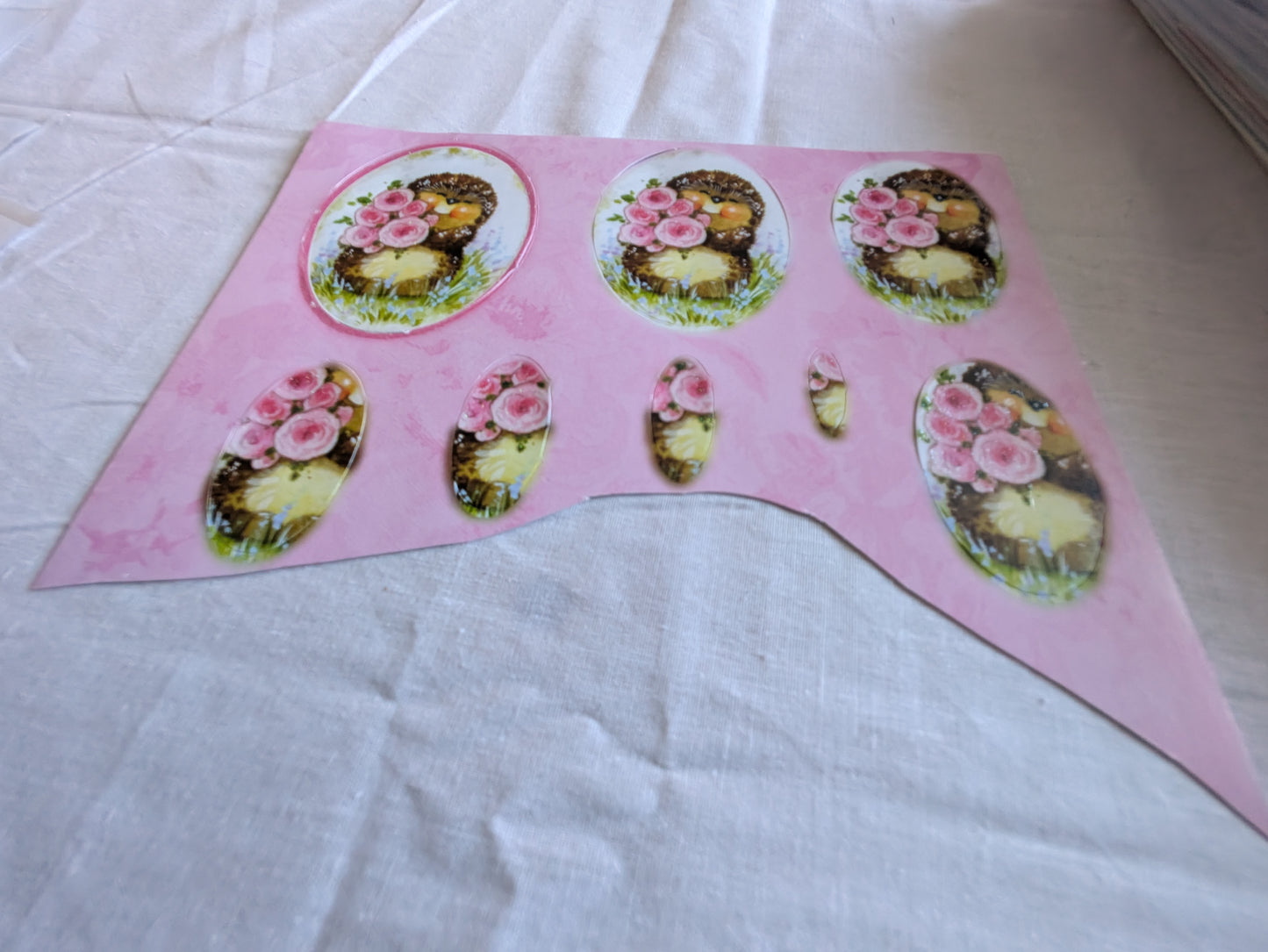 BUY 2 6X6 INCH 3D CARD KITS SALE ON TWO ITEMS PLUS ACROSS MY SHOP P&P INCLUDED CODE 149