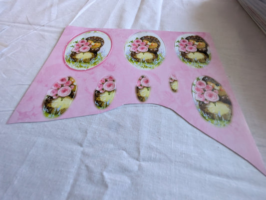 BUY 2 6X6 INCH 3D CARD KITS SALE ON TWO ITEMS PLUS ACROSS MY SHOP P&P INCLUDED CODE 149