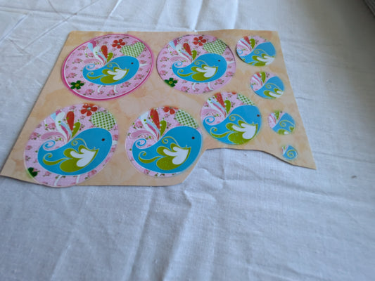 BUY 2 6X6 INCH 3D CARD KITS SALE ON TWO ITEMS PLUS ACROSS MY SHOP P&P INCLUDED CODE 151