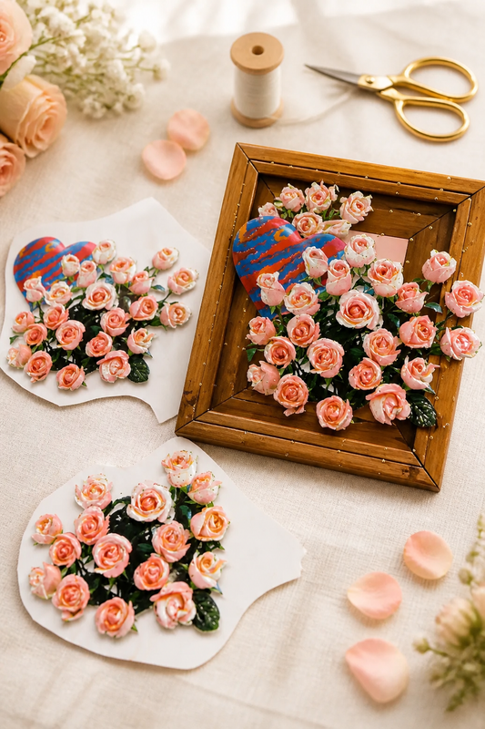BUY 2 6X6 INCH 3D CARD KITS SALE ON TWO ITEMS PLUS ACROSS MY SHOP P&P INCLUDED TO UK CODE 161