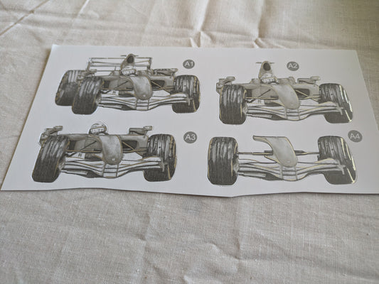 BUY 2 6X6 INCH 3D CARD KITS SALE ON TWO ITEMS PLUS ACROSS MY SHOP P&P INCLUDED CODE 171