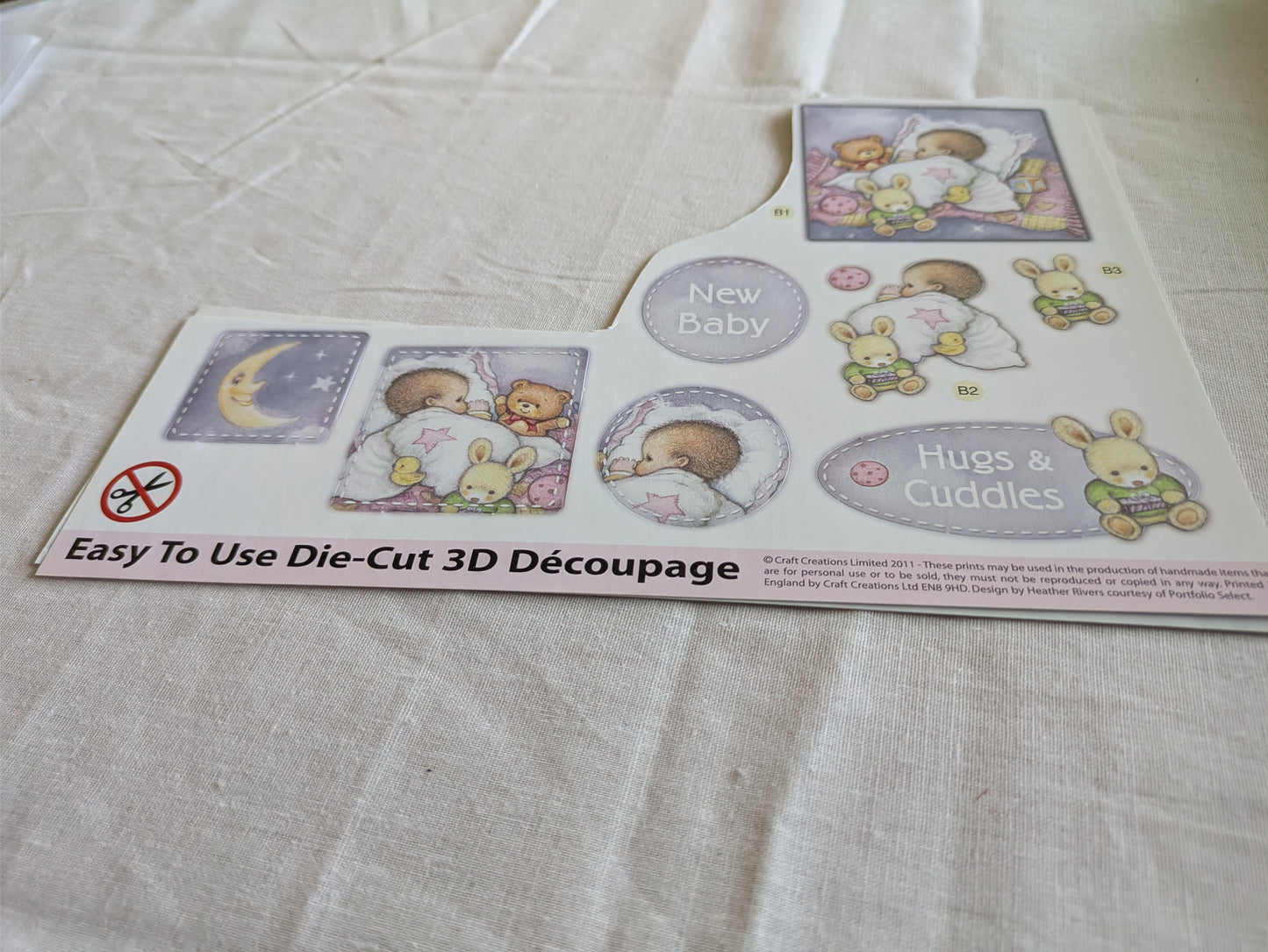 BUY 2 6X6 INCH 3D CARD KITS SALE ON TWO ITEMS PLUS ACROSS MY SHOP P&P INCLUDED CODE 174