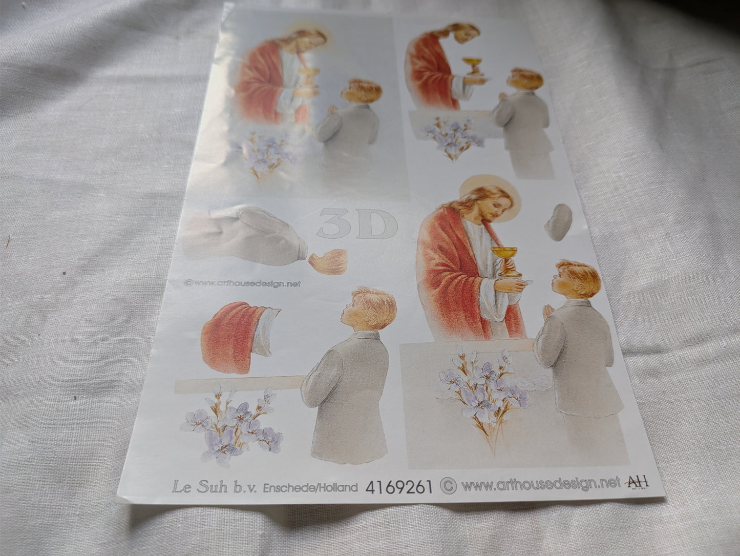 BUY 2 6X6 INCH 3D CARD KITS SALE ON TWO ITEMS PLUS ACROSS MY SHOP P&P INCLUDED CODE 175