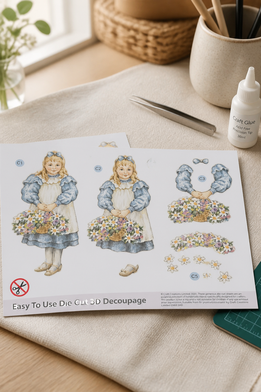 BUY 2 6X6 INCH 3D CARD KITS SALE ON TWO ITEMS PLUS ACROSS MY SHOP P&P INCLUDED TO UK CODE 176