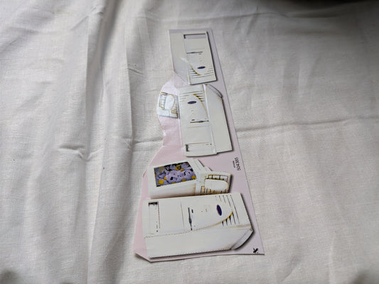 BUY 2 6X6 INCH 3D CARD KITS SALE ON TWO ITEMS PLUS ACROSS MY SHOP P&P INCLUDED CODE 179