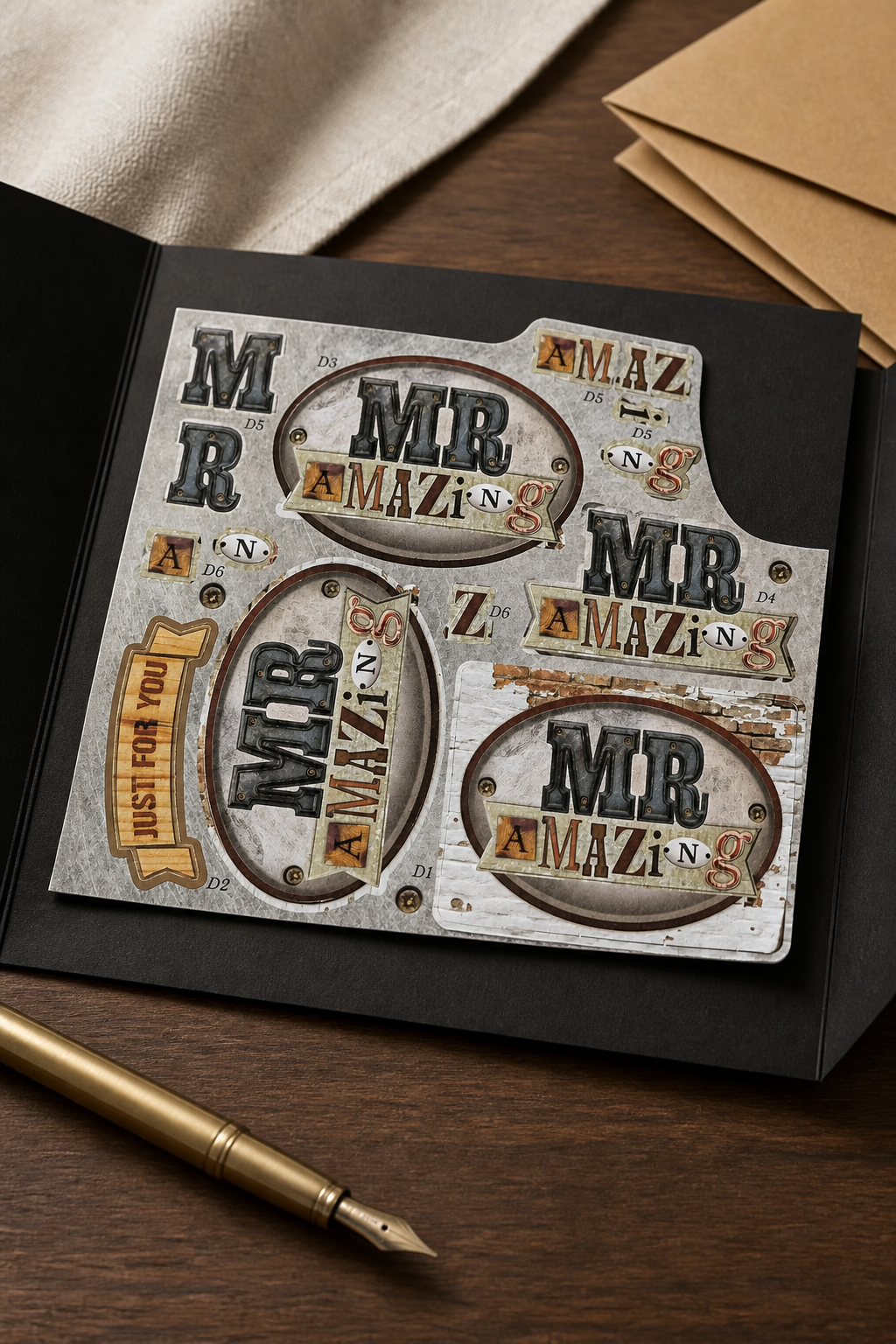 BUY 2 6X6 INCH 3D CARD KITS SALE ON TWO ITEMS PLUS ACROSS MY SHOP P&P INCLUDED TO UK CODE 183