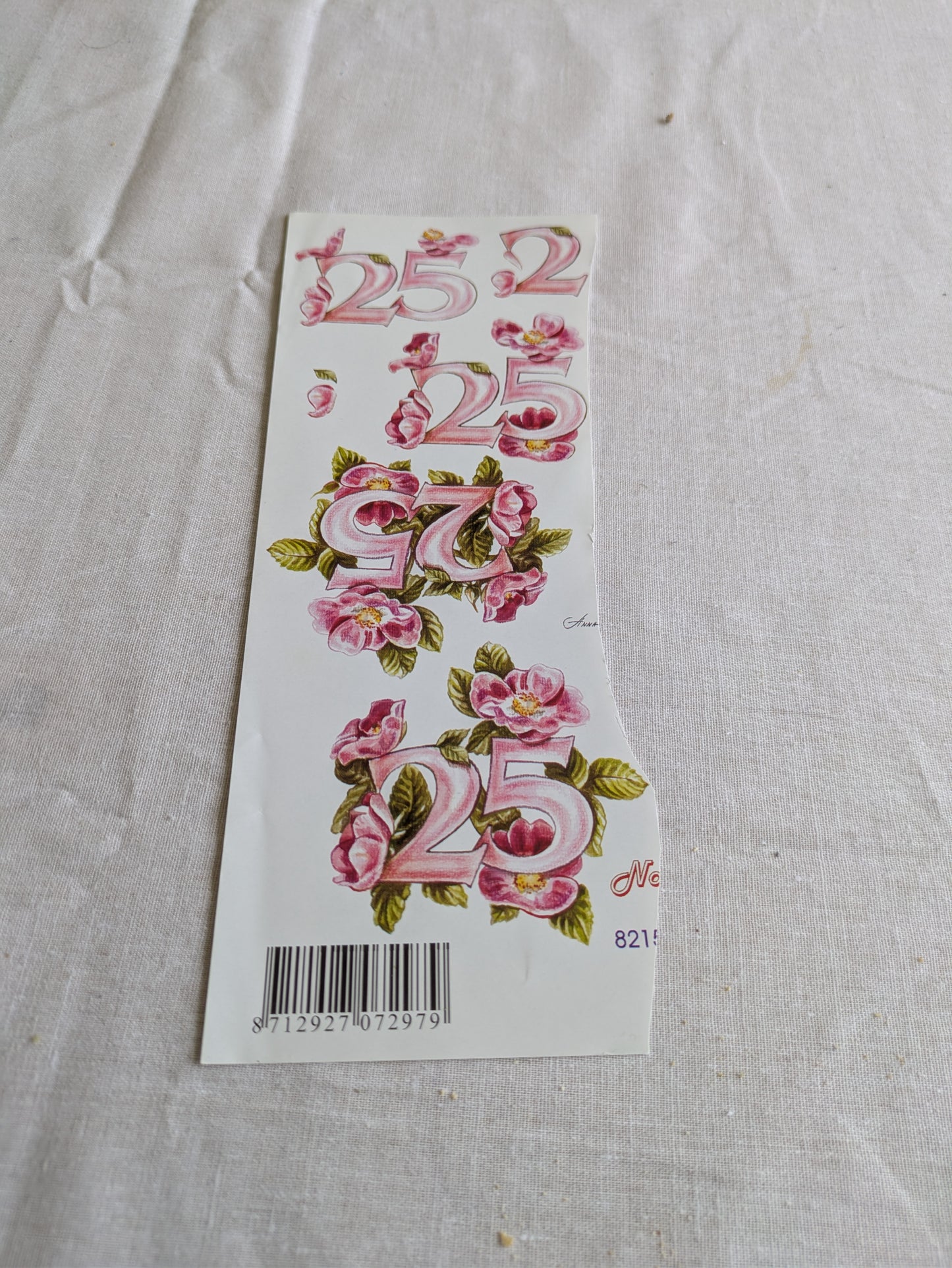 BUY 2 6X6 INCH 3D CARD KITS SALE ON TWO ITEMS PLUS ACROSS MY SHOP P&P INCLUDED CODE 184