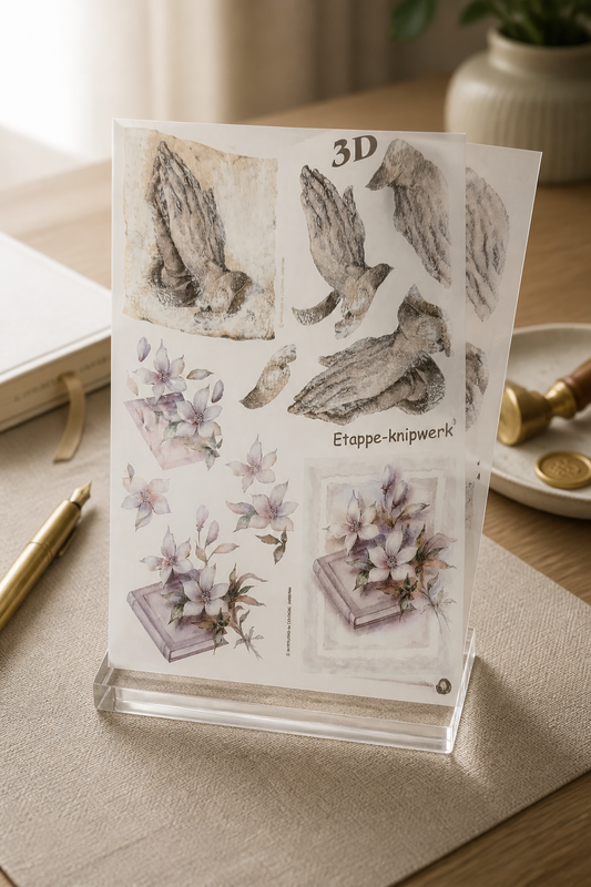 BUY 2 6X6 INCH 3D CARD KITS SALE ON TWO ITEMS PLUS ACROSS MY SHOP P&P INCLUDED TO UK CODE 186