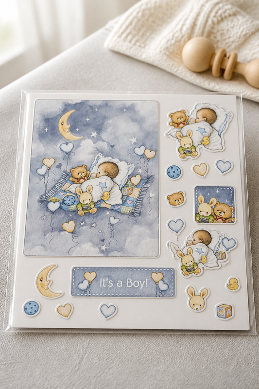 BUY 2 6X6 INCH 3D CARD KITS SALE ON TWO ITEMS PLUS ACROSS MY SHOP P&P INCLUDED TO UK CODE 187