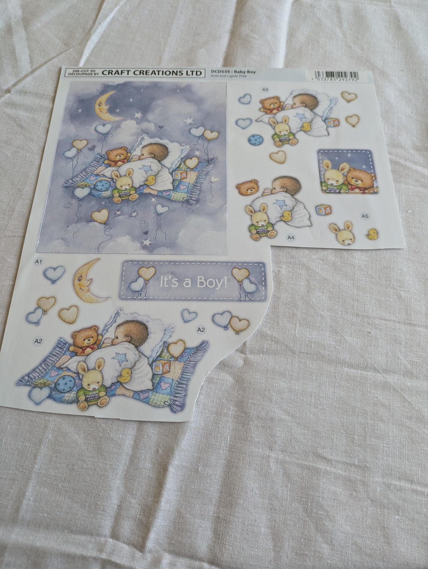 BUY 2 6X6 INCH 3D CARD KITS SALE ON TWO ITEMS PLUS ACROSS MY SHOP P&P INCLUDED CODE 187